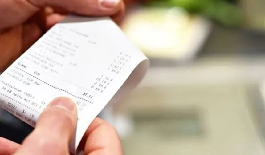 Kahramanmaraş’ta Fiş Almayanlara Ceza Yazılacak