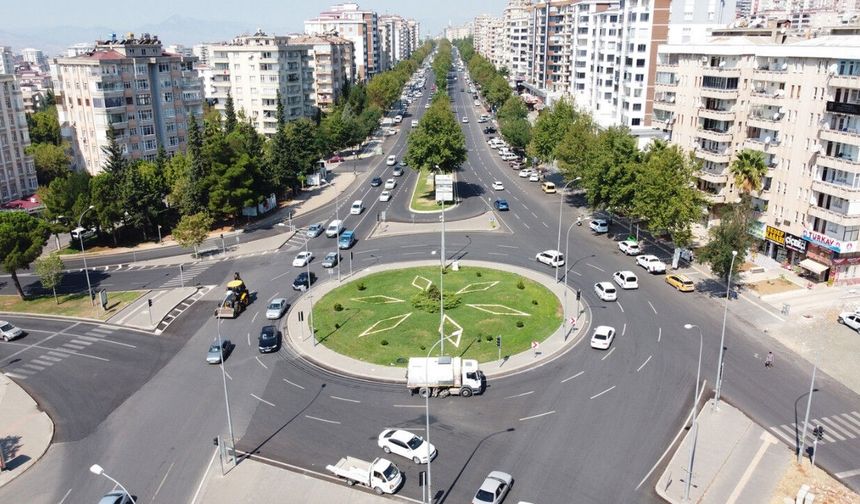 Kahramanmaraş’ta gece en sakin mahalleler!