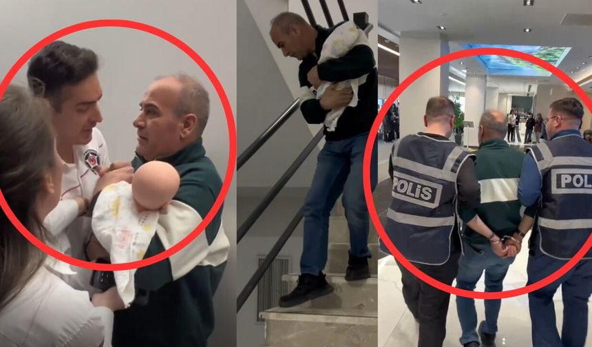 Kahramanmaraş’ta hastanede yaşananlar gerçek sanıldı panik yaşandı