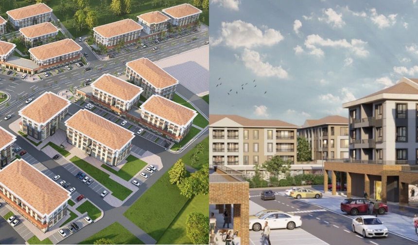 Kahramanmaraş’ta iki ilçede konut kura çekimi yapılacak