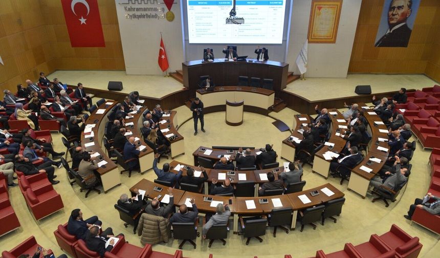 Kahramanmaraş’ta köy ve beldelerde suya indirim geldi