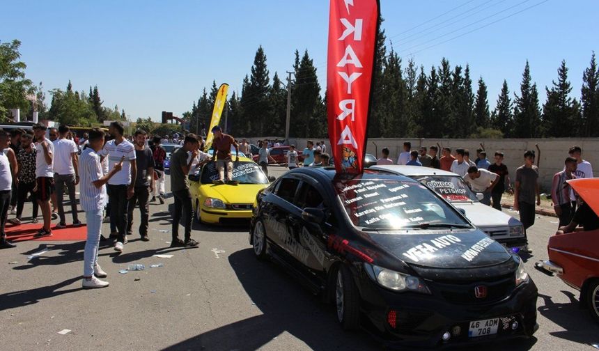 Kahramanmaraş’ta Modifiye Araç Sahiplerine Müjde! Bakan Çiftçi Açıkladı