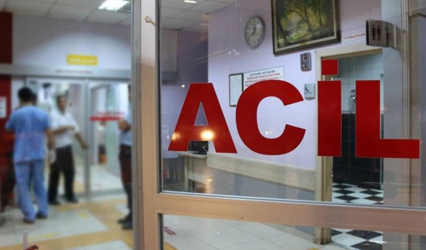 Kahramanmaraş'ta Okul Bahçesinde Fenalaşan 8 Yaşındaki Öğrenci Vefat Etti