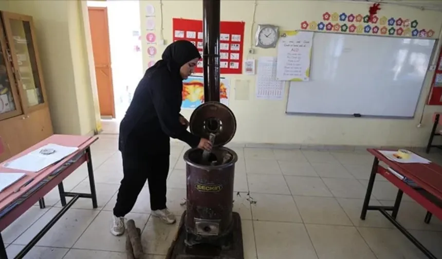 Kahramanmaraş’ta Okulların Isınma Sorununa Çözüm: Kömür Dağıtılacak