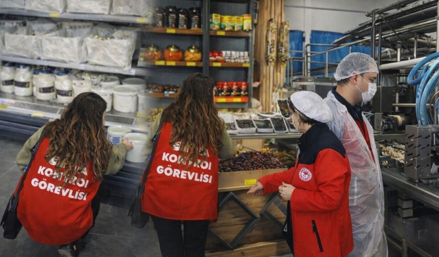 Kahramanmaraş’ta Ramazan ayında gıda denetimleri sıkılaştırıldı