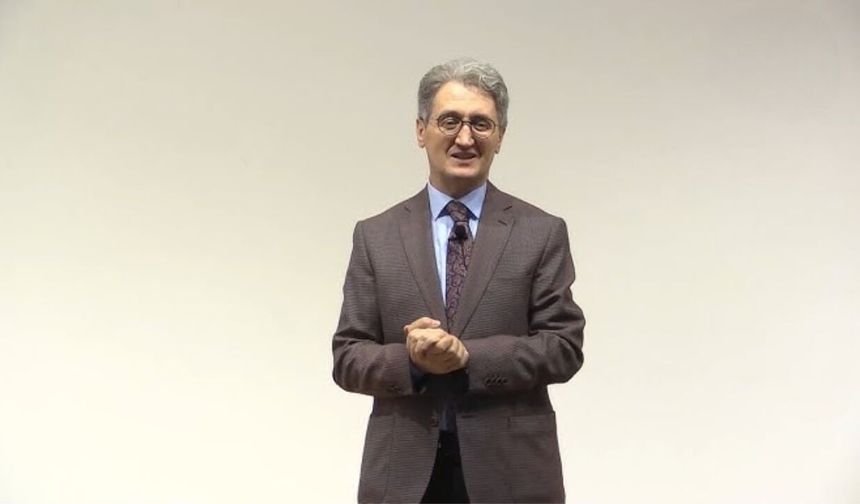 Kahramanmaraş’ta Ramazan Sokağı’nda Osman Egin ile özel söyleşi