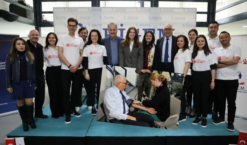 Kahramanmaraş’ta sağlık alarmı! kronik hastalıklarda tedaviye uyum kritik