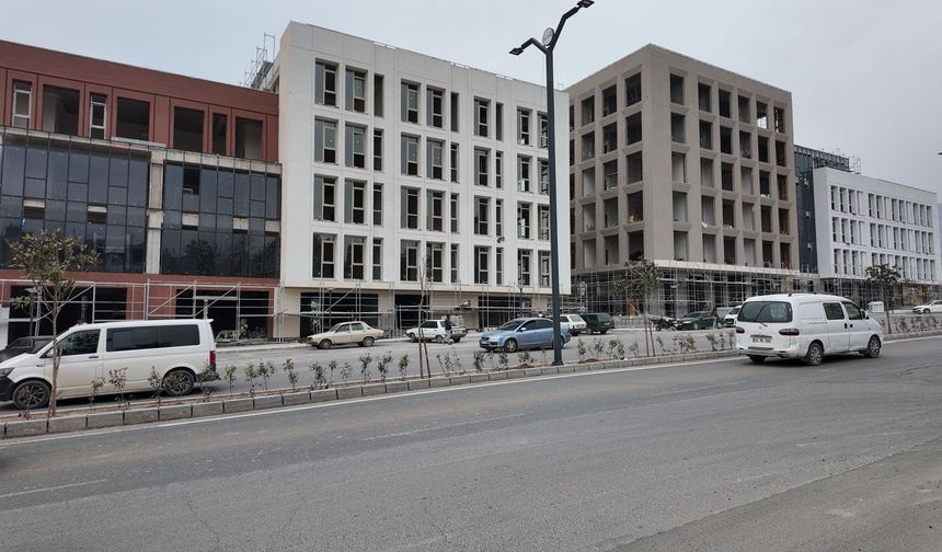 Kahramanmaraş’ta 66 ofis için kura çekimi yapılacak