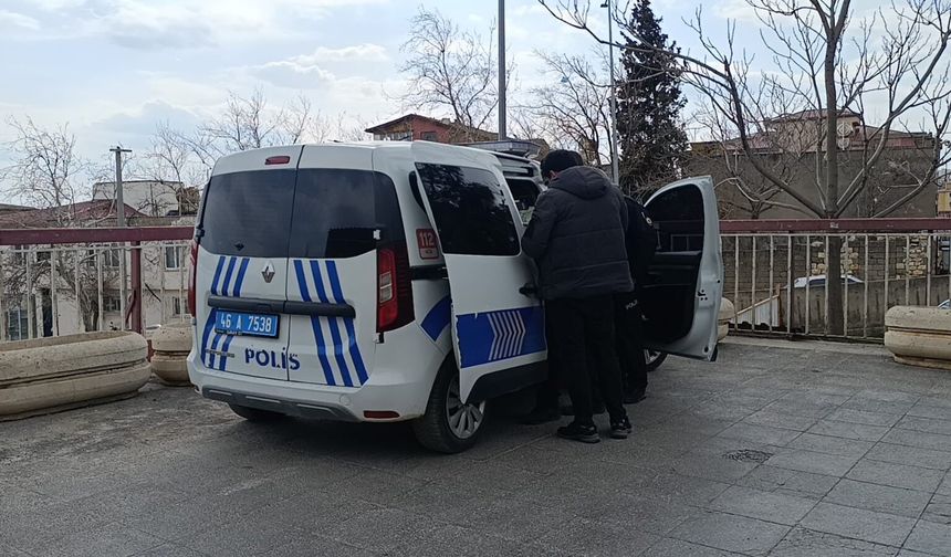 Kahramanmaraş’ta sigara tartışması bıçaklı kavgaya dönüştü