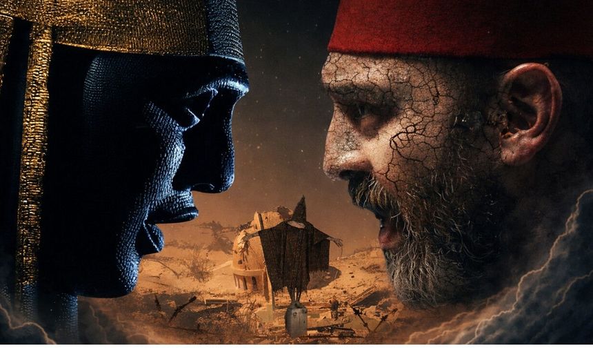 Kahramanmaraş’ta tiyatro heyecanı! “Firavunla Yüzyüze” sahne alıyor