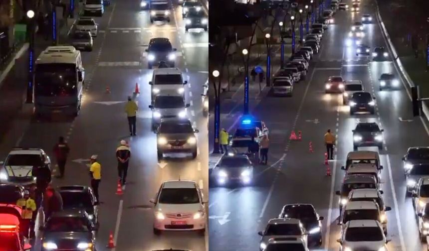 Kahramanmaraş’ta trafik uygulaması: Sürücülere yeni düzenlemeler anlatıldı