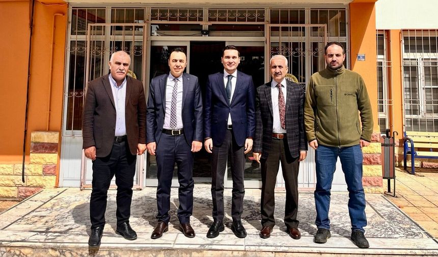 Kızılay’dan Kahramanmaraş’ta kapsayıcı eğitim desteği ziyareti