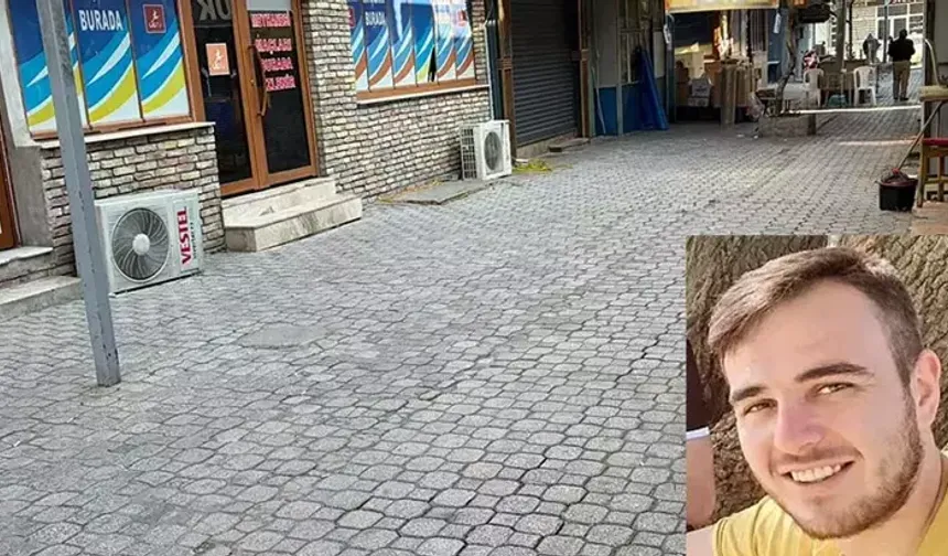 Manisa'da birlikte alkol alırken tartıştığı arkadaşını öld*rdü