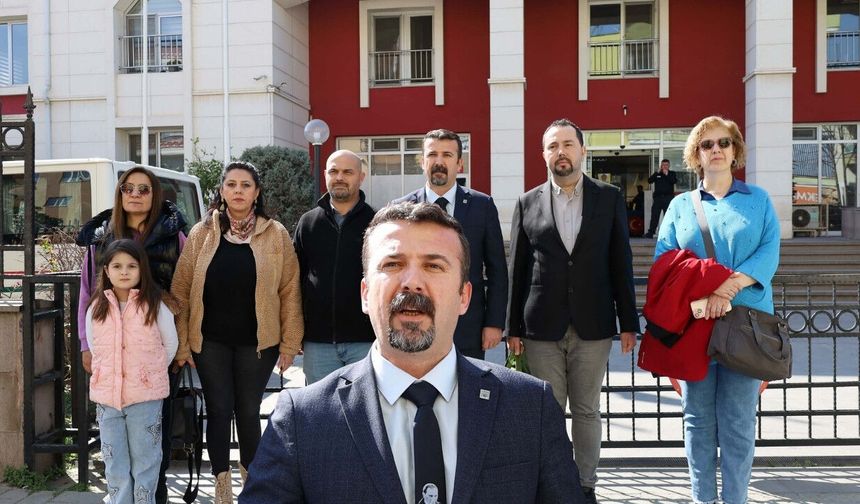 Manisa’da öğretmene Atatürk’e hakaret iddiası gözaltına alındı