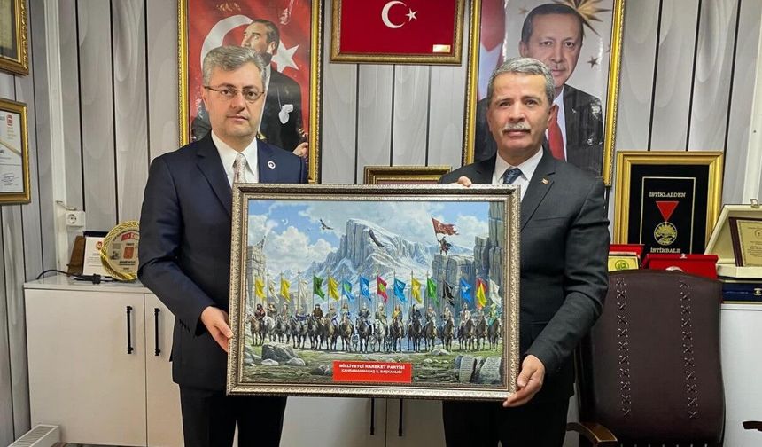 Başkan Mansur Metehan açıkladı: "Osman Başkanımızın tecrübelerinden istifade ettik"