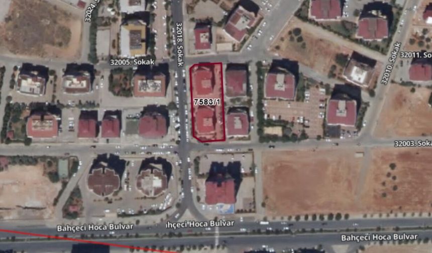 Onikişubat’ta 3+1 daire icradan satışta! Değeri 2,9 milyon TL