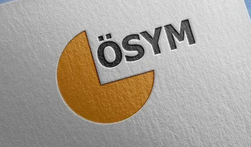 ÖSYM: 2026-MSÜ sonuçları açıklandı