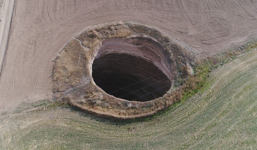 Ovanın korkulu rüyası obruk tehdidi sürüyor