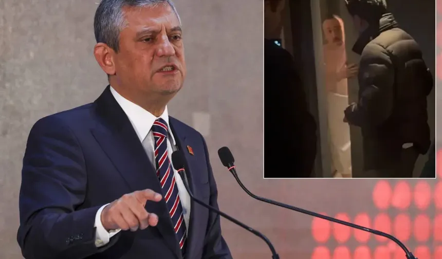 Özgür Özel Özür Diledi