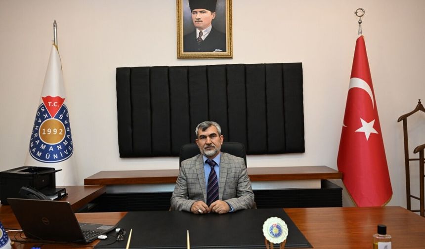 Prof. Dr. Ahmet Abay Kahramanmaraş'ta akıl ve imanı anlatacak