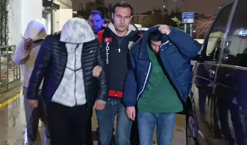 Sigara tartışmasında kardeşlerden 1’ini öldürüp, 2’sini yaralayan 5 şüpheli tutuklandı