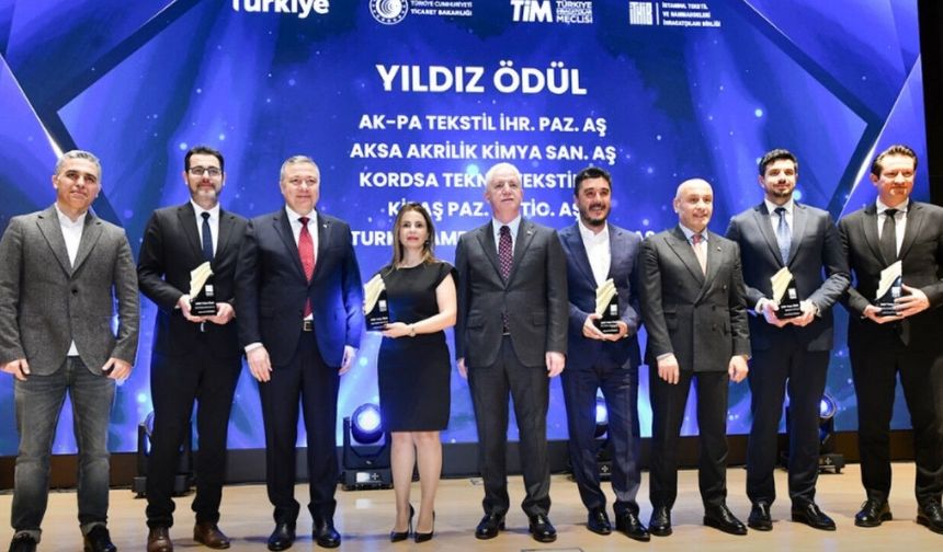 Tam 22 firma listeye girdi! Kahramanmaraşlı sanayiciler Türkiye'ye damga vurdu