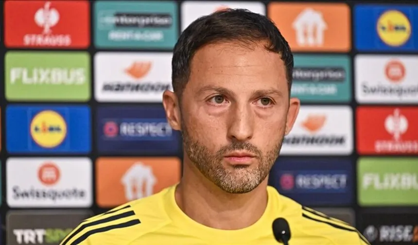 Tedesco İstifa Etti Mi? Fenerbahçe Teknik Direktörü Ayrıldı Mı?