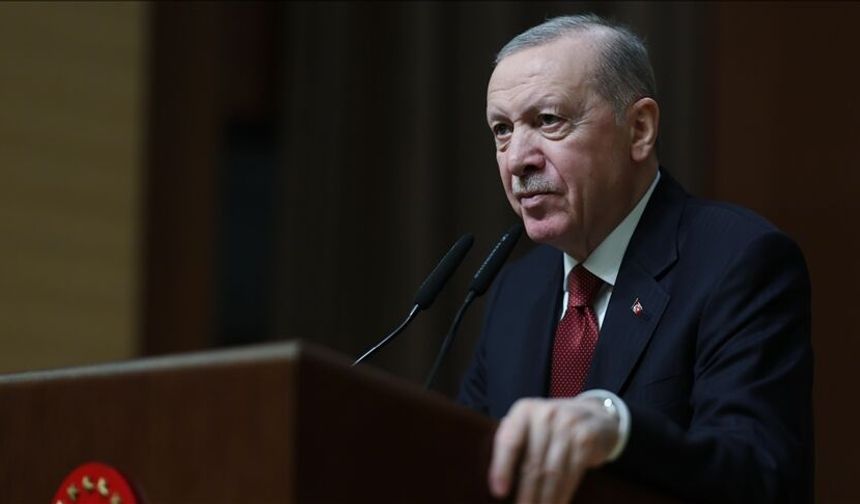 Cumhurbaşkanı Erdoğan: 5G iki yıl içinde tüm yurtta hizmete sunulacak
