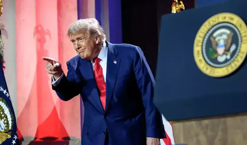 Trump’tan İran’a Sert Uyarı: “İsrail’i Yok Etme Planları Artık Öldü”