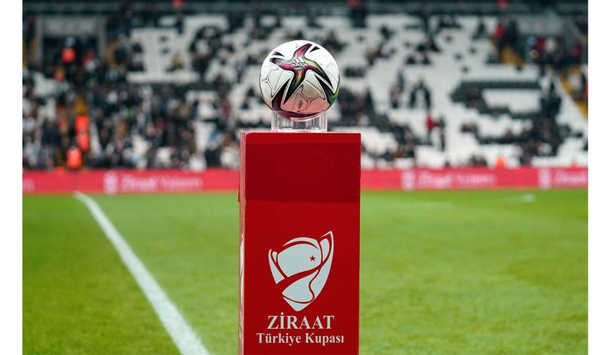 Türkiye Kupası'nda format değişti: TFF açıkladı!