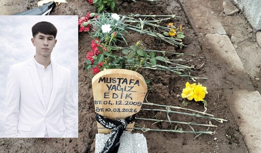 16 Yaşındaki Mustafa Yağız Edik Kimdir, Neden Öldürüldü?