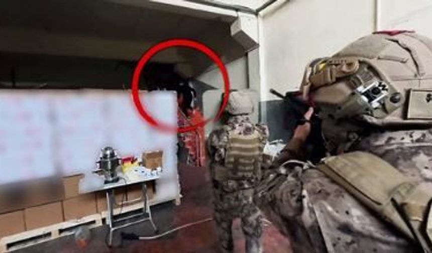 59 ilde 2,3 ton uyuştur*cu ile 1,2 milyon hap ele geçirildi