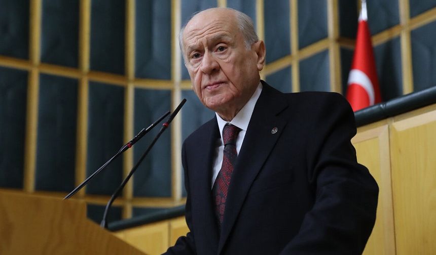 MHP lideri Bahçeli'den ara seçim açıklaması