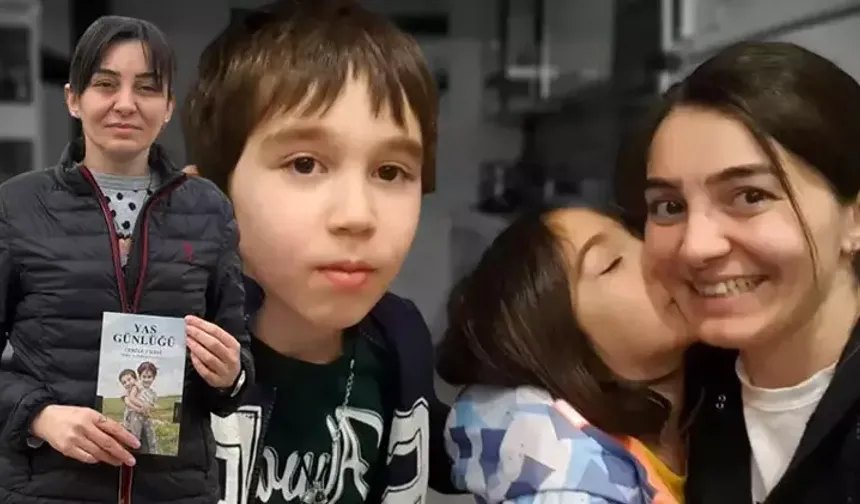 Babalarının öldürd*ğü çocuklarının anısını yaşatmak için kitap yazdı