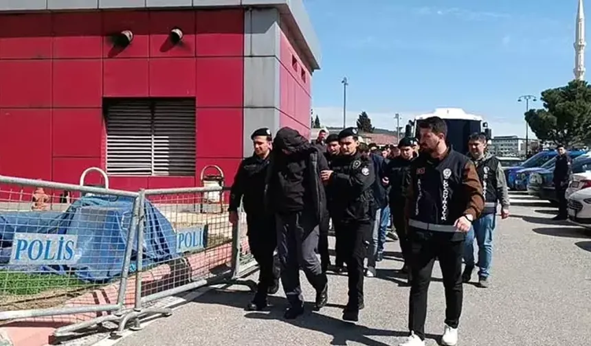 Kahramanmaraş'ın komşu ilinde 7 üniversite bitiren akademisyenden 521 milyonluk vurgun