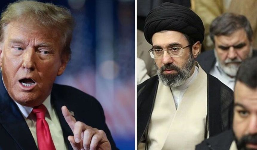 ABD'den İran'a yeni yaptırım! 35 hedef listede!