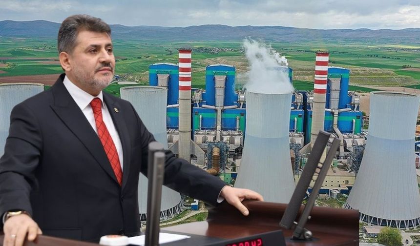 Afşin-Elbistan Termik Santralleri Hakkında Debgici’den Kritik Açıklama