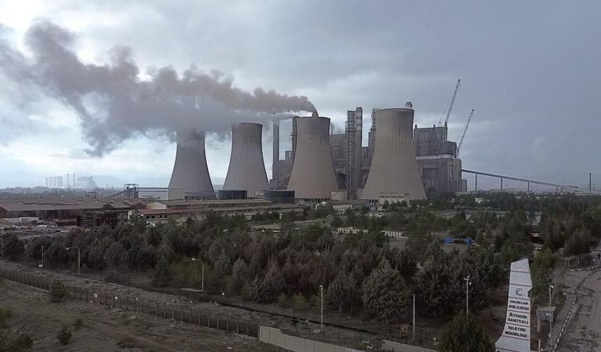 Afşin’de termik santralde korkutan kaza! İşçi yaralandı