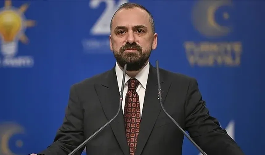 AK Parti Genel Başkan Yardımcısı Acar'dan Kahramanmaraş'ta okuldaki saldırıya ilişkin açıklama