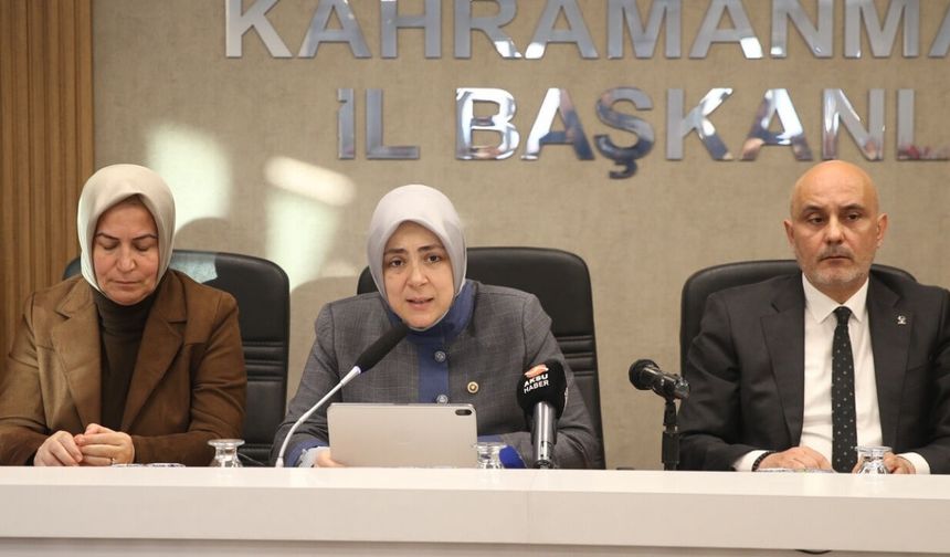 AK Parti'den Kahramanmaraş'taki okul saldırısı sonrası önemli açıklama!