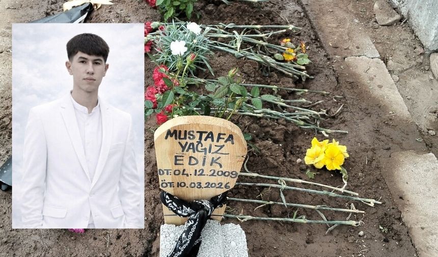 Aksaray’da öldürülen 16 yaşındaki gencin ailesine tehdit mesajı iddiası