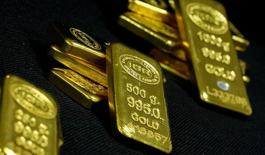 Altın ons fiyatı ateşkesten güç aldı: 4.850 doları aştı