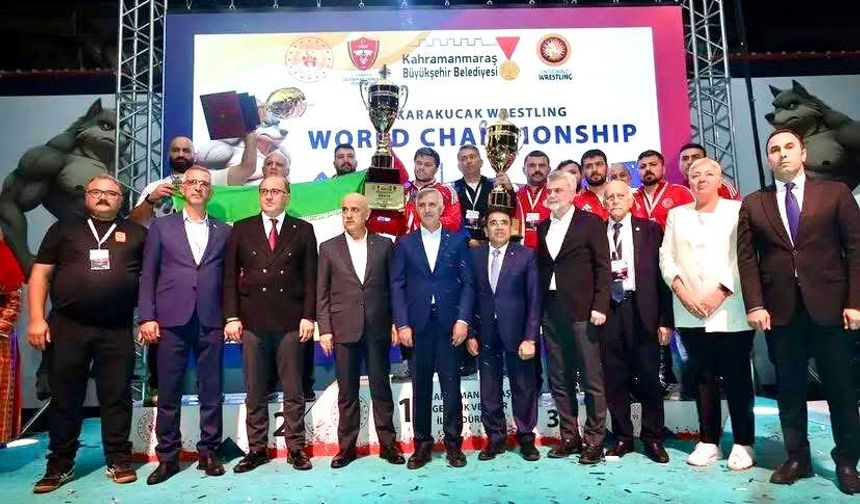 Ata sporu güreşte tarihi karar: Devlet desteği ve millilik unvanı açıklandı