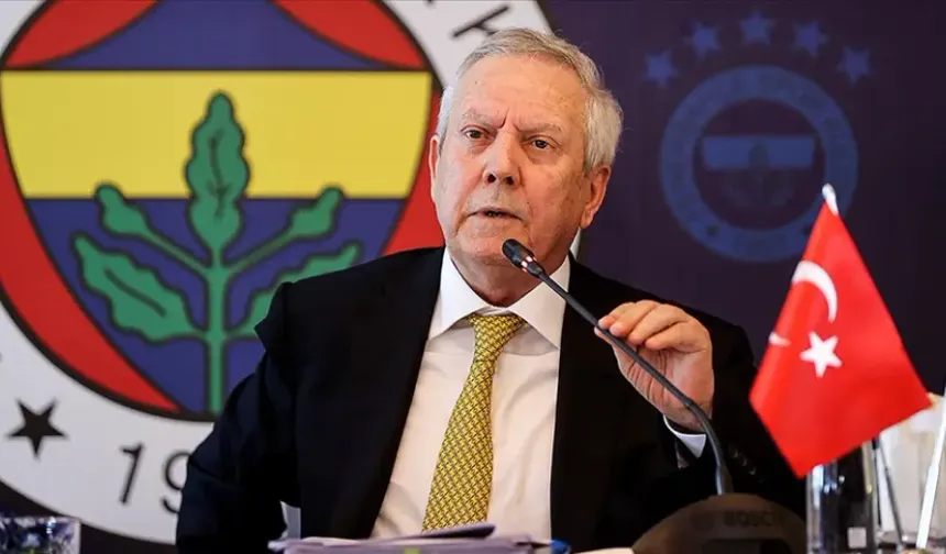 Aziz Yıldırım Aday Mı? Aziz Yıldırım Açıklamasında Ne Dedi?