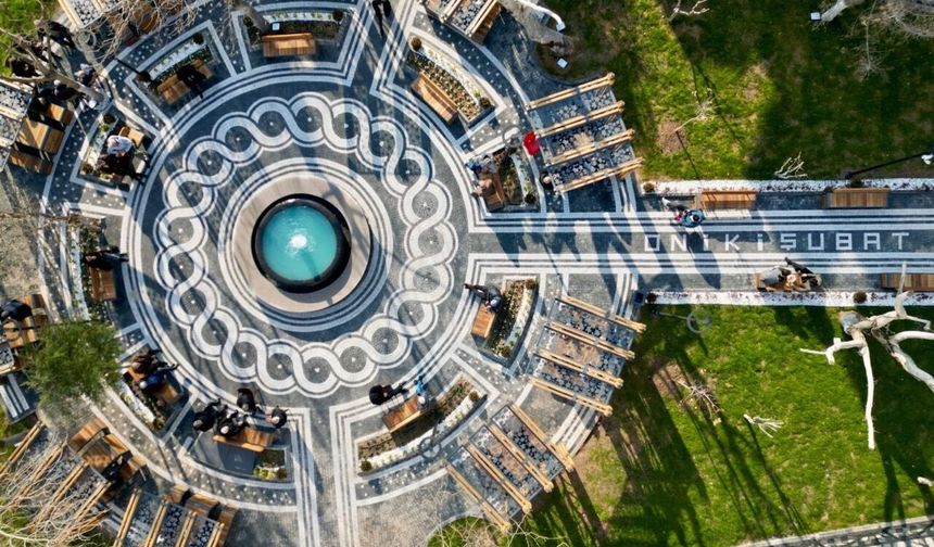 Başkan Toptaş'ın projesi Gaziantep okullarına örnek oldu