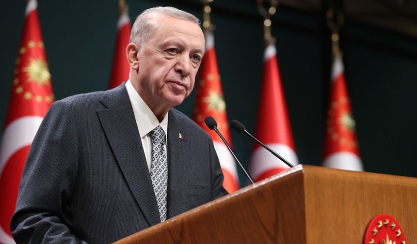 Cumhurbaşkanı Erdoğan: ABD-İran arasındaki ateşkese ilişkin açıklama