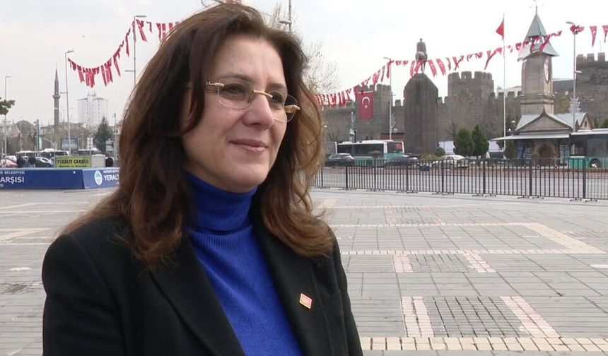 CHP Kayseri İl Başkanı Ümit Özer Kimdir, Neden İstifa Etti?