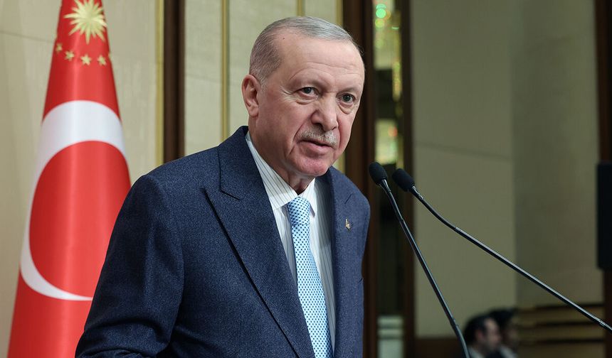 Cumhurbaşkanı Erdoğan: Sükutumuz zayıflık değil, edebimizdendir