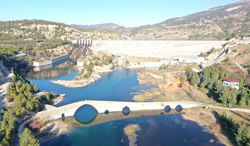DSİ Rakamları Açıkladı: Kahramanmaraş’a Milyarlarca Liralık Yatırım
