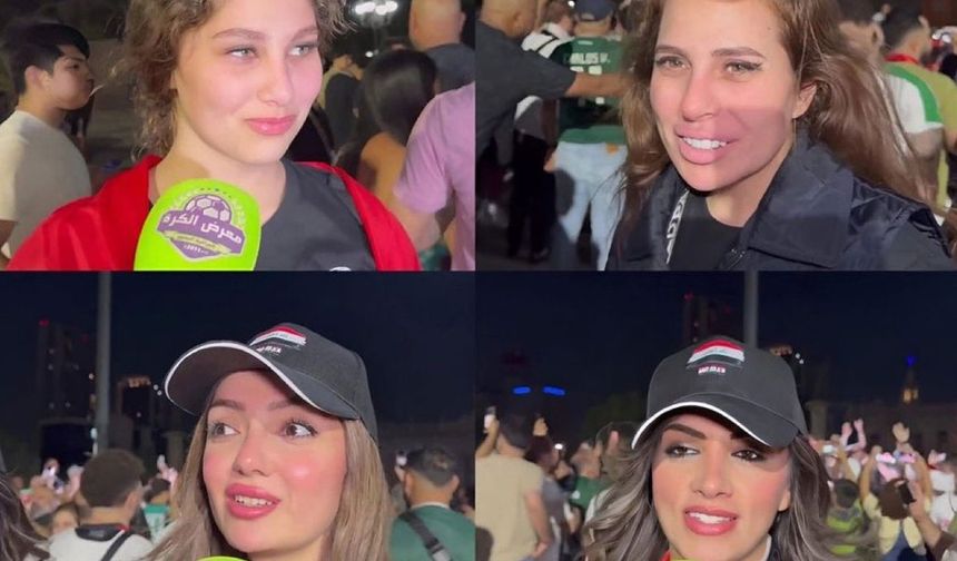 Dünya Kupası'nı Yerinde İzlemek İçin Dört Eşini de Meksika’ya Götürdü